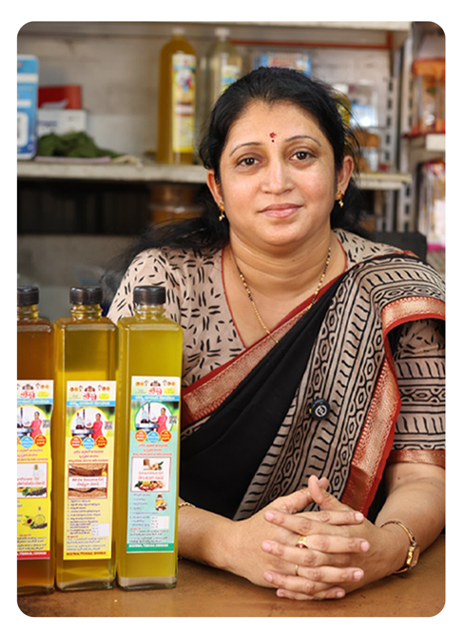 Shresta Oils